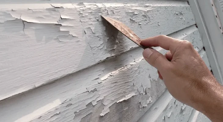 Як ефективно зняти стару фарбу з дерев’яних поверхонь: поради та засоби