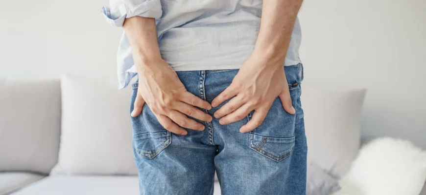 Як ефективно зняти свербіж у задньому проході у дитини: поради батькам