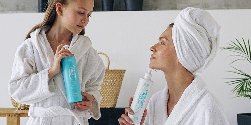 Як ефективно зволожити волосся: оберіть найкращі засоби та методи