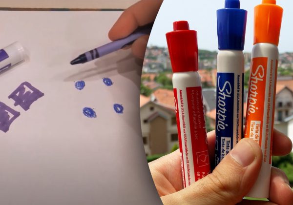 Терти більше не потрібно: як видалити перманентний маркет з будь-яких  предметів