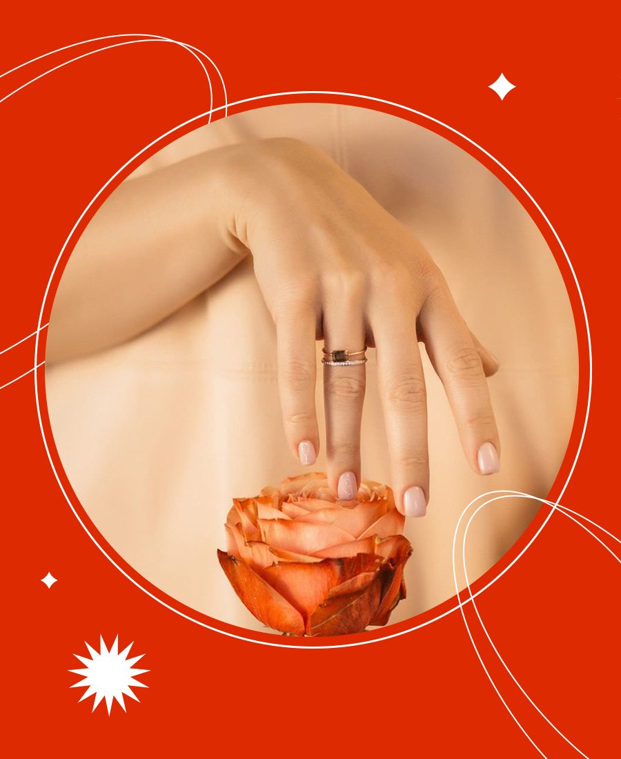 Як зняти каблучку, якщо палець опух