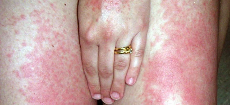 Як лікувати алергію на сонце: ефективні методи та засоби боротьби