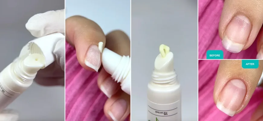 Як лікувати м’які нігті: ефективні методи та засоби для зміцнення