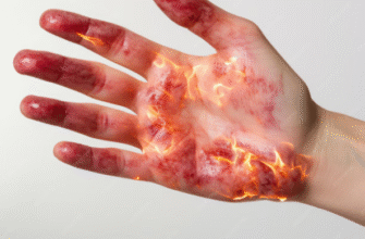 Як лікувати опіки негашеним вапном: засоби для обробки шкіри