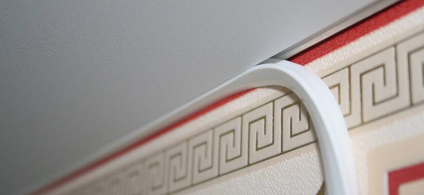 Як надійно приклеїти багети до стелі: вибір кращих матеріалів та методів