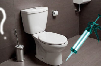 Як надійно приклеїти унітаз до плитки: покрокова інструкція та поради