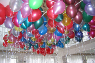 Як надути повітряні кульки, щоб вони літали: ефективні способи