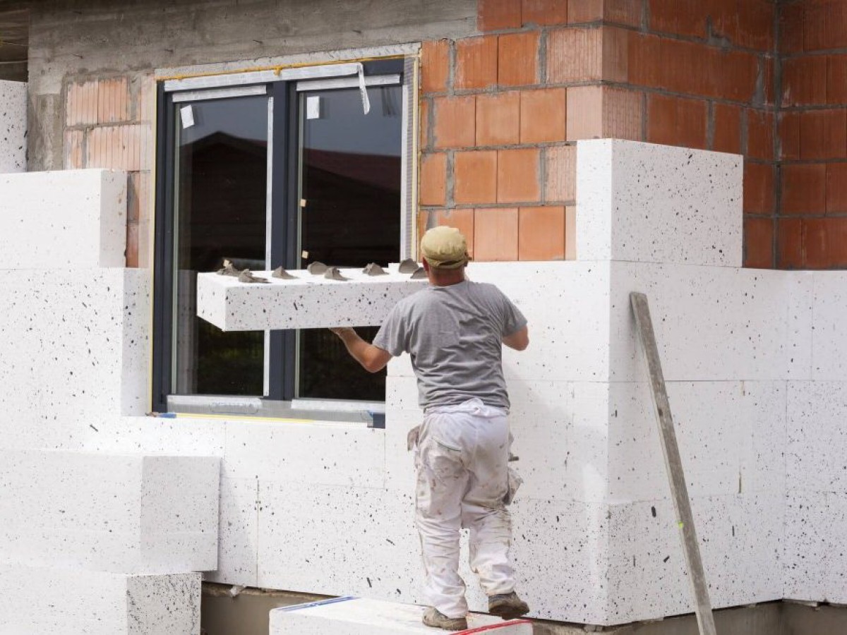 Скільки коштує утеплення фасаду у Чернівцях на 2024 рік? Утеплюємо ...