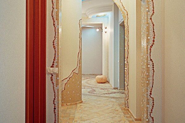 Як обрати матеріал для оздоблення арки в коридорі: поради та ідеї