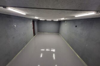 Як обрати найкращу фарбу для бетонних поверхонь: поради та рекомендації