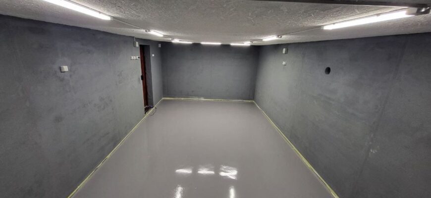 Як обрати найкращу фарбу для бетонних поверхонь: поради та рекомендації