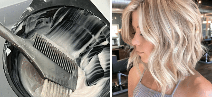 Як освітлити волосся вдома: ефективні та безпечні методи