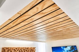 Як підшити стелю: найкращі матеріали та поради для ідеального дизайну