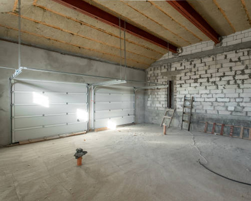 Як утеплити гараж: практичні поради, найкращі способи та матеріали ...