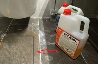 Як помити плитку на підлозі: секрети, щоб вона блищала, як нова