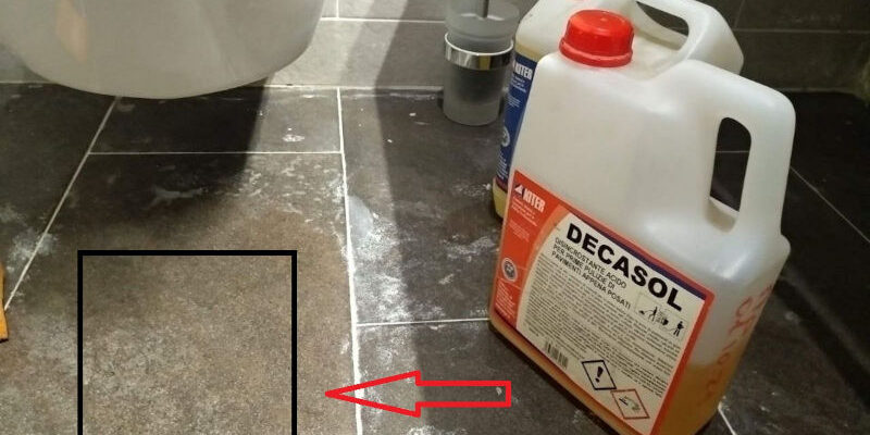 Як помити плитку на підлозі: секрети, щоб вона блищала, як нова