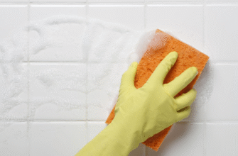 Як помити плитку у ванній, щоб вона блищала: ефективні засоби