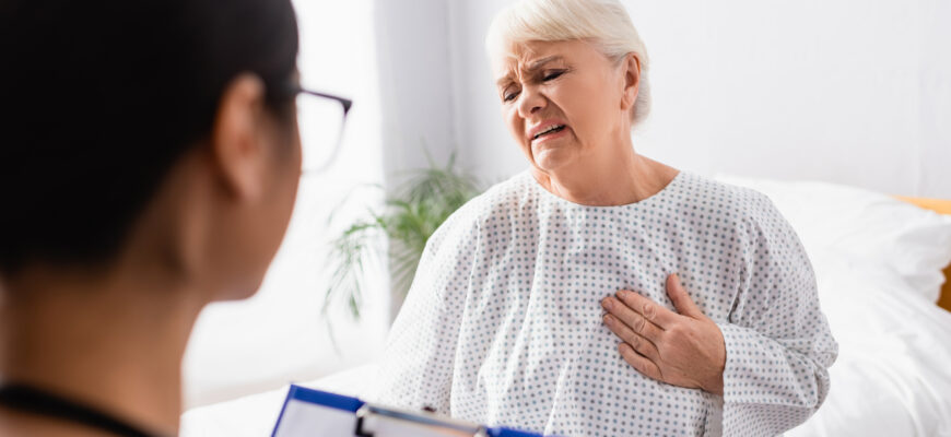 Як правильно діяти при болю в області серця: поради та рекомендації