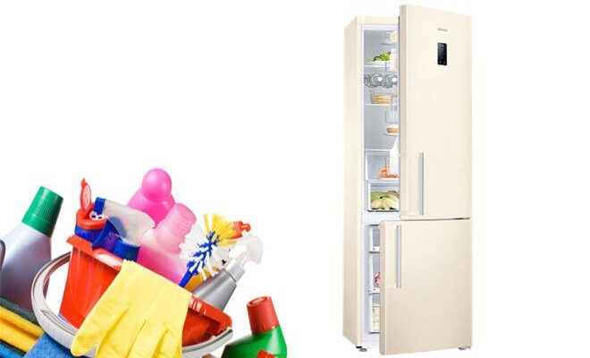 Як правильно і безпечно помити новий холодильник перед використанням