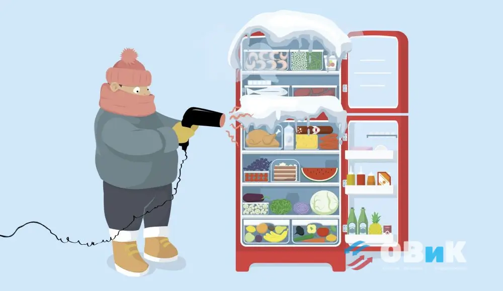 Як розморозити холодильник: Покрокова інструкція та лайфхаки для ...