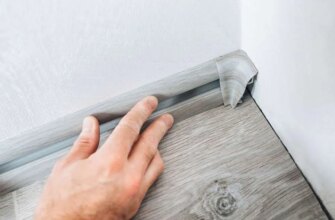 Як правильно різати плінтус: інструменти та поради для ідеальних зрізів