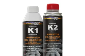 Як промити систему охолодження двигуна від масла: ефективні методи