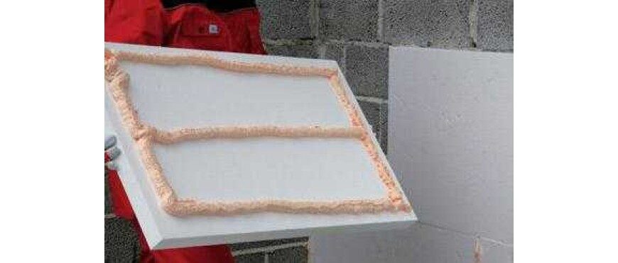 Як приклеїти пінопласт до металу: ефективні методи та клеї