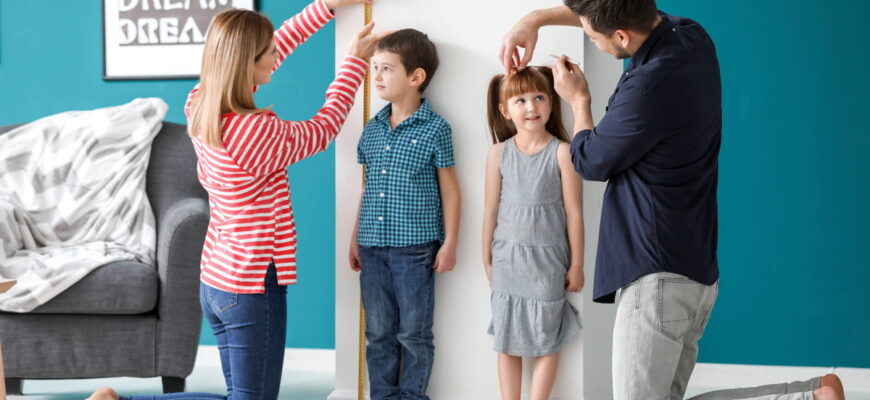 Як розпізнати та підтримати скачки росту у дитини після року