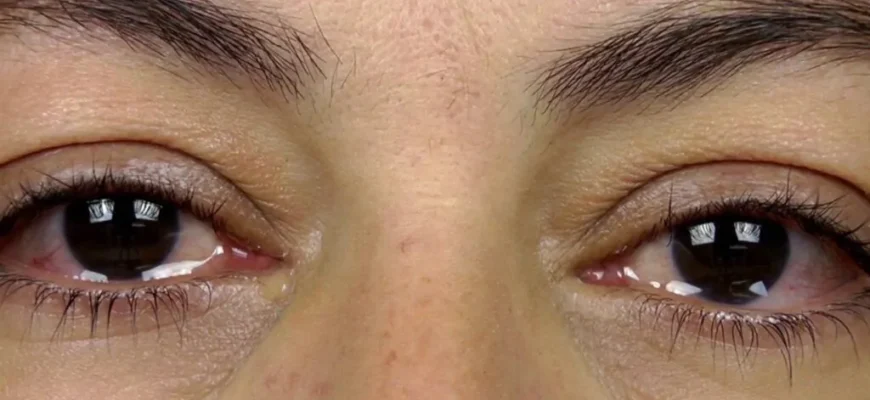 Як швидко і ефективно зняти набряк верхньої повіки в домашніх умовах