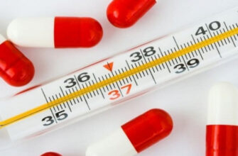 Як швидко та безпечно збити температуру 39 у дорослого: ефективні методи