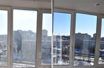 Як швидко та безпечно зняти захисну плівку з пластикових вікон