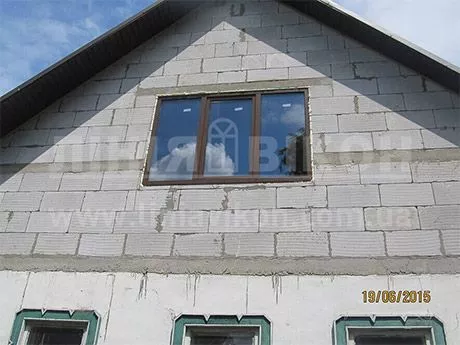 Як Легко Видалити Плівку з Пластикових Вікон | Лінія Вікон