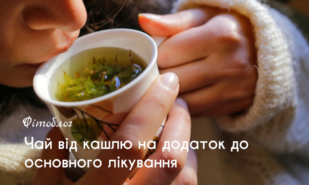 Чай від кашлю в домашніх умовах: прості поради - FitoBlog