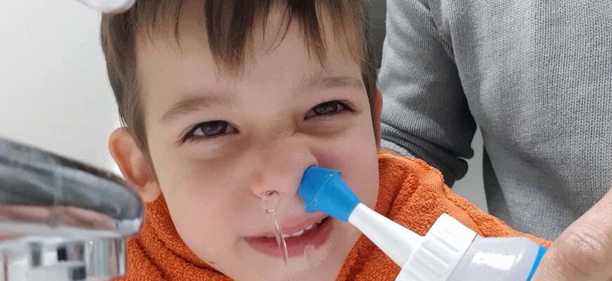 Як швидко зняти набряк носа в домашніх умовах: поради та методи