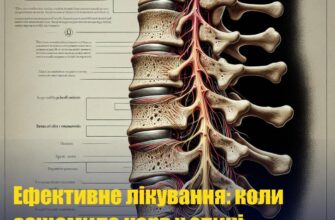 Як швидко зняти спазм м’язів спини: ефективні методи та поради