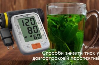 Як швидко знизити артеріальний тиск у домашніх умовах: ефективні методи