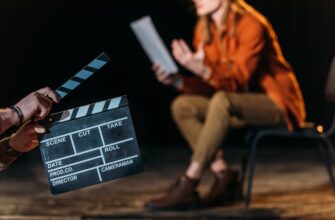 Як стати актором: які іспити потрібно скласти для вступу на акторський факультет