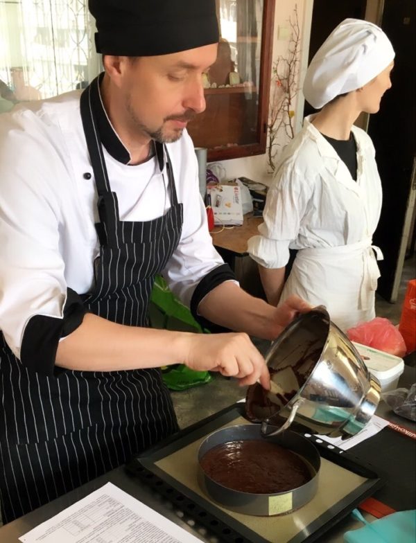 Як стати кухарем з нуля?