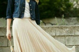 Як стильно носити довгі спідниці: поради для створення гармонійного образу