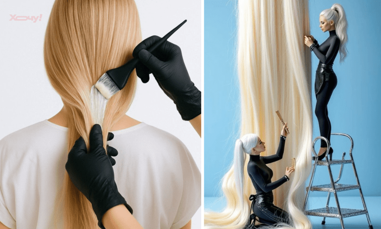 Як прибрати жовтизну волосся після освітлення - прості методи