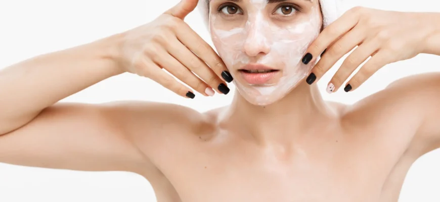 Як відбілити обличчя вдома: ефективні засоби та методи для сяйва шкіри