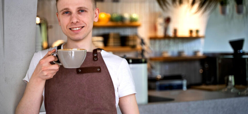 Як відкрити кав’ярню: ключові кроки та вимоги для успішного старту