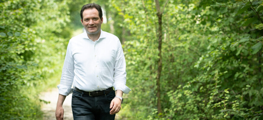 Як відстань від лісу впливає на нашу свідомість та самопочуття?