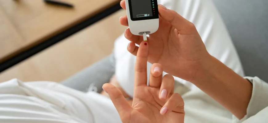 Як виміряти рівень цукру в крові: найкращі прилади та методи