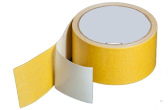 Як зняти двосторонній скотч: прості способи та корисні поради