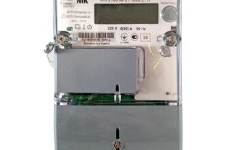 Як зняти показники з лічильника НІК 2104: покрокова інструкція