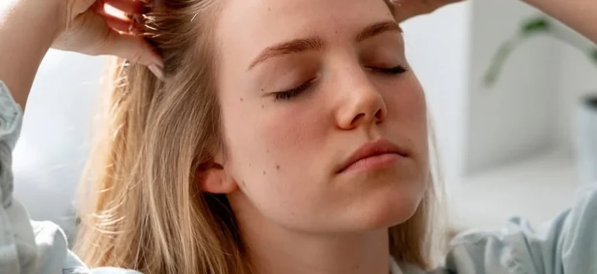 Як зволожити шкіру голови: ефективні засоби та поради від експертів