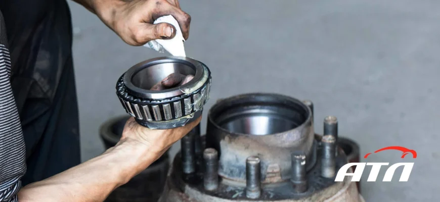 Яке мастило вибрати для підшипників ступиці: найдокладніший гайд