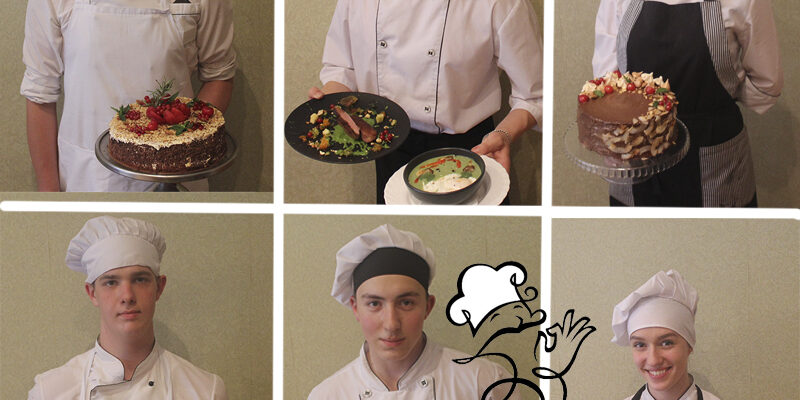 Які іспити складати для отримання професії кухаря-кондитера?