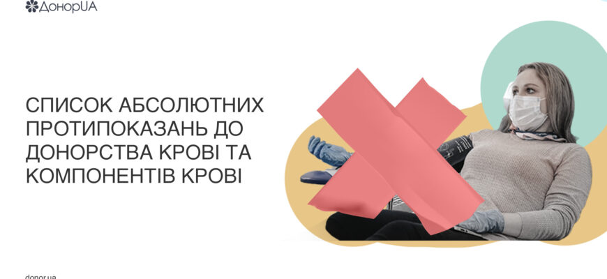Які ліки заборонено приймати перед здачею крові: Важливі рекомендації